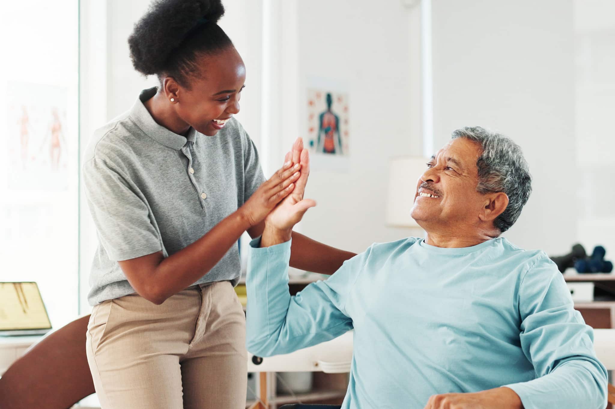 Continuous Training & Clinical Oversight