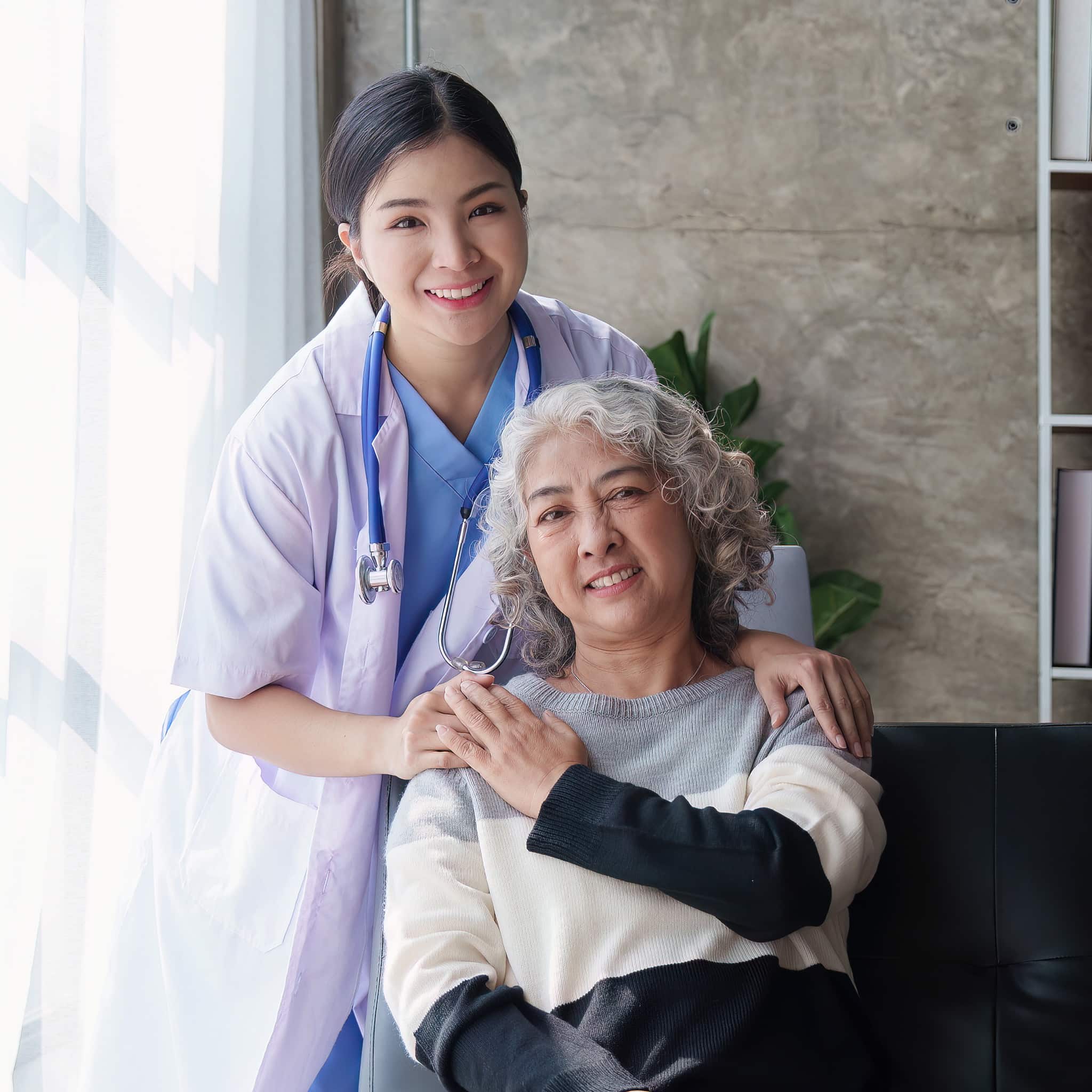 Home Health Care Dallas TX