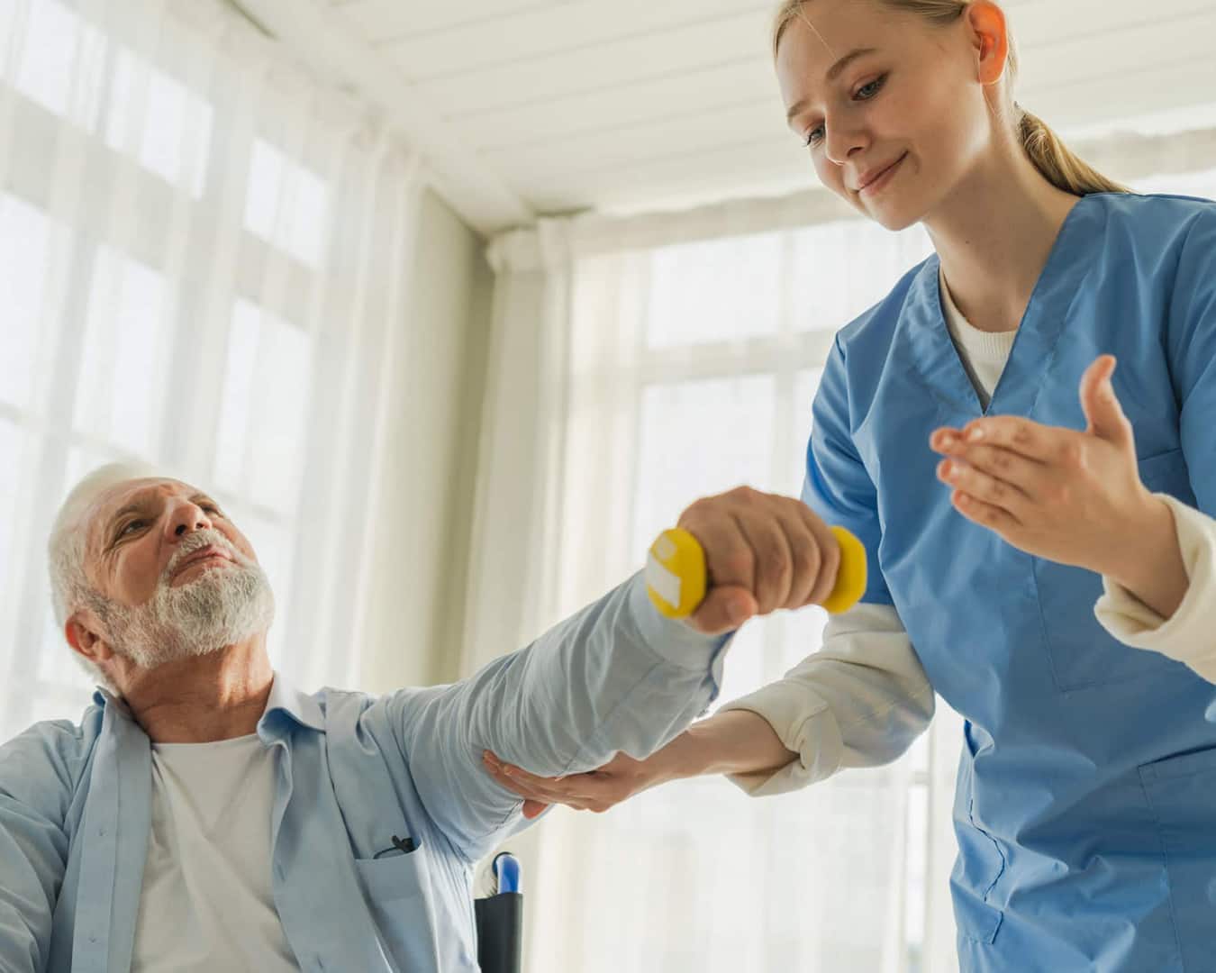Physical Therapy service - healing hearts medical Physical Therapy services - healing hearts medical