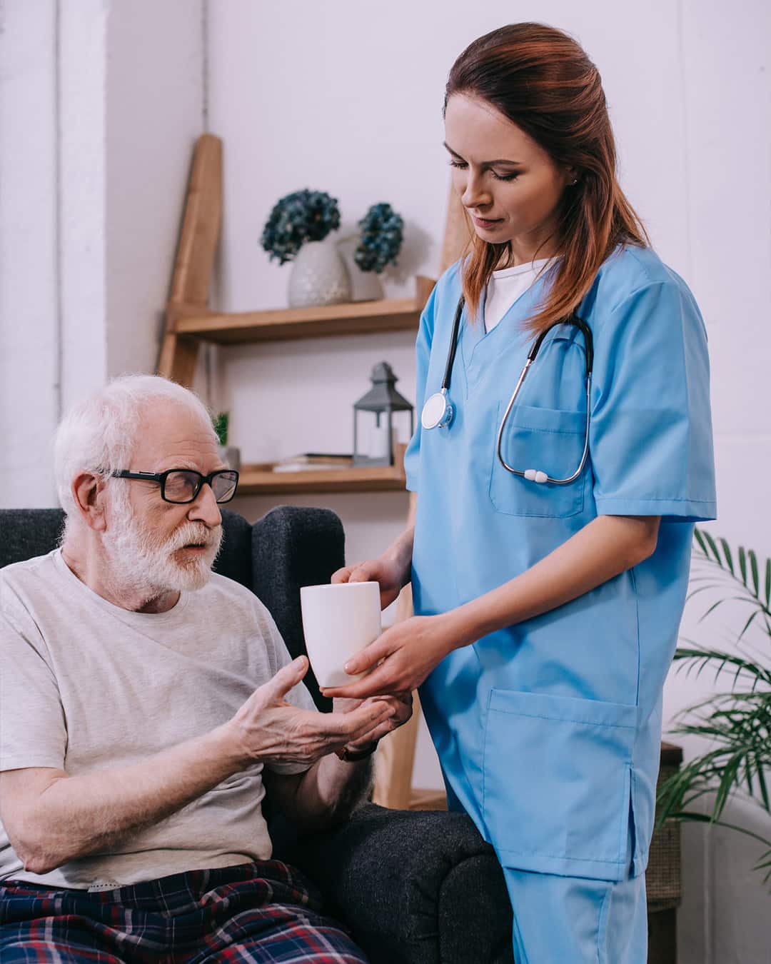 in-home medical services - healing hearts medical in-home medical services - healing hearts medical
