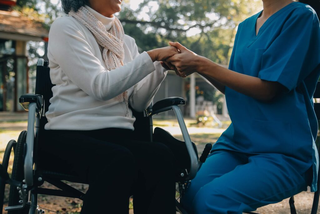 Skills And Qualities Of Successful Personal Care Aides