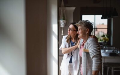 Dementia and Alzheimer’s Care in Dallas: How Specialized Home Health Helps