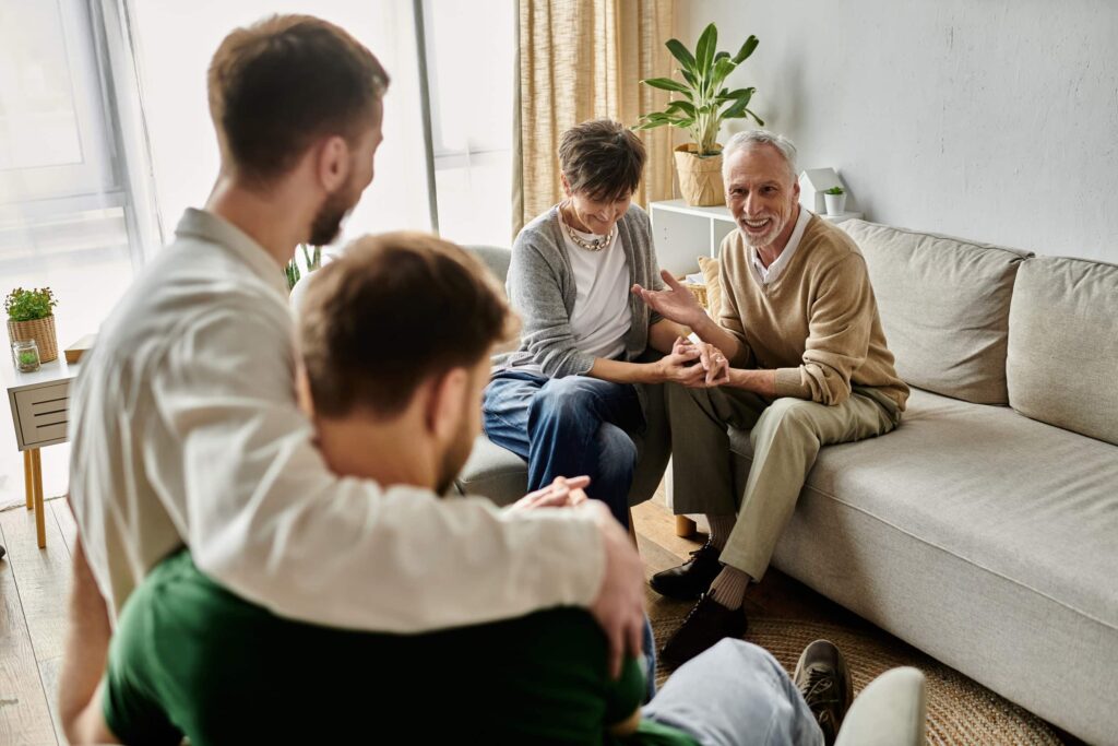 Engaging Family Members In The Therapy Process