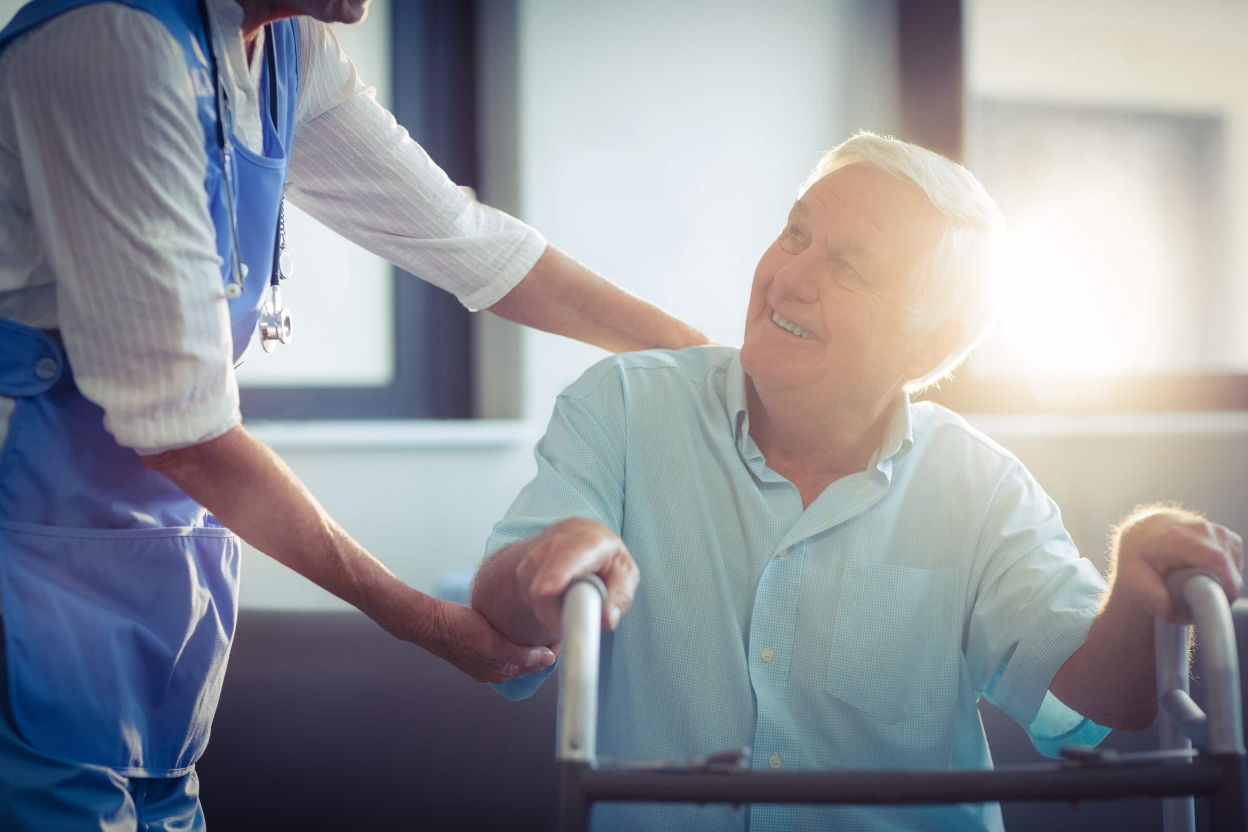 The First 30 Days: Why Transitional Care After Hospital Discharge ...