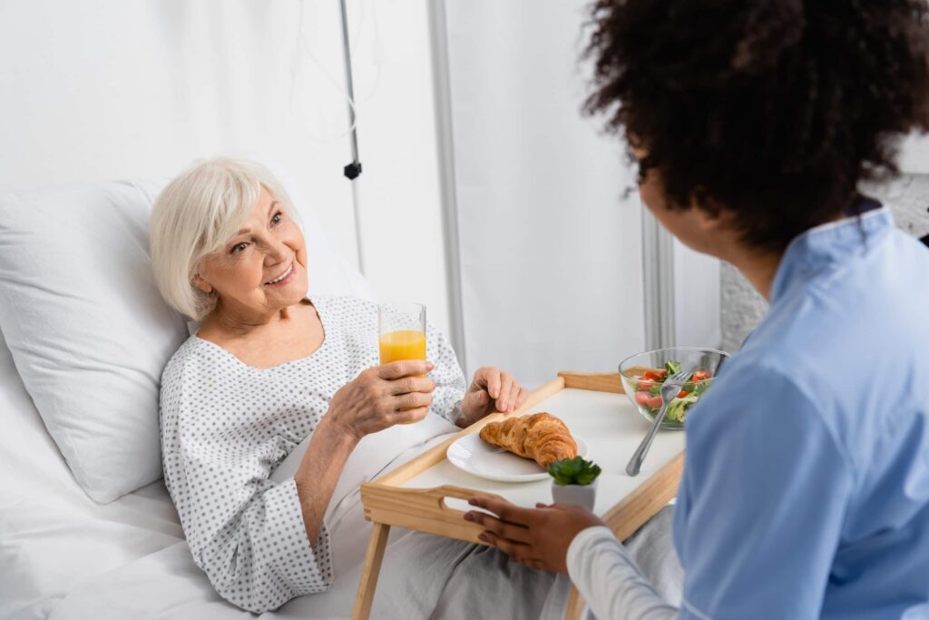 Noticeable Weight Loss Or Poor Nutrition