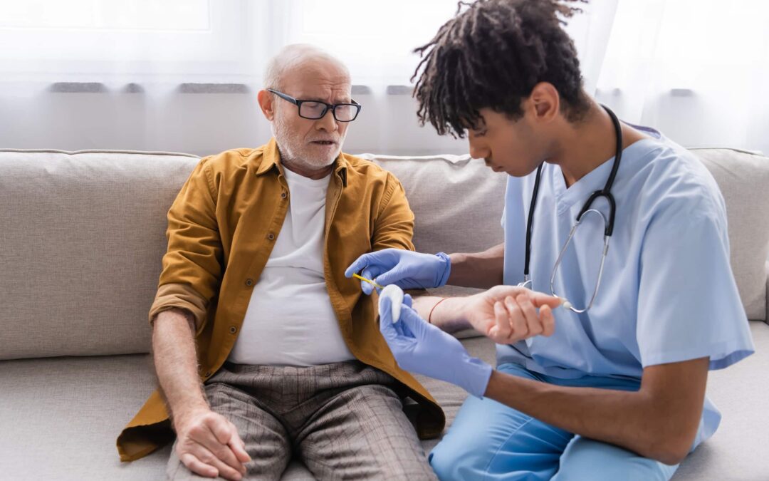 Top Signs Your Loved One May Need Personal Care Services