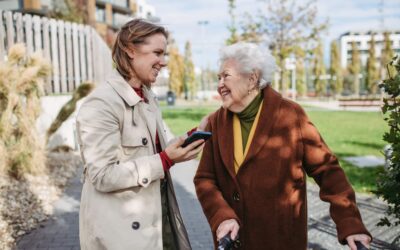 How Personal Care Helps Seniors Stay Independent Longer