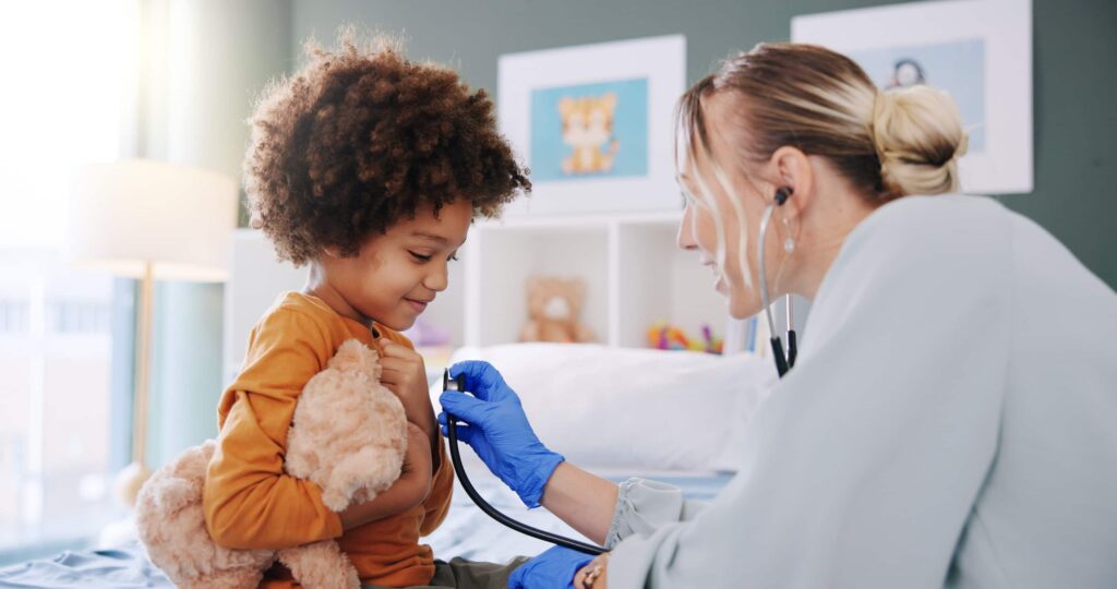 The Role Of Technology In In Home Pediatric Care