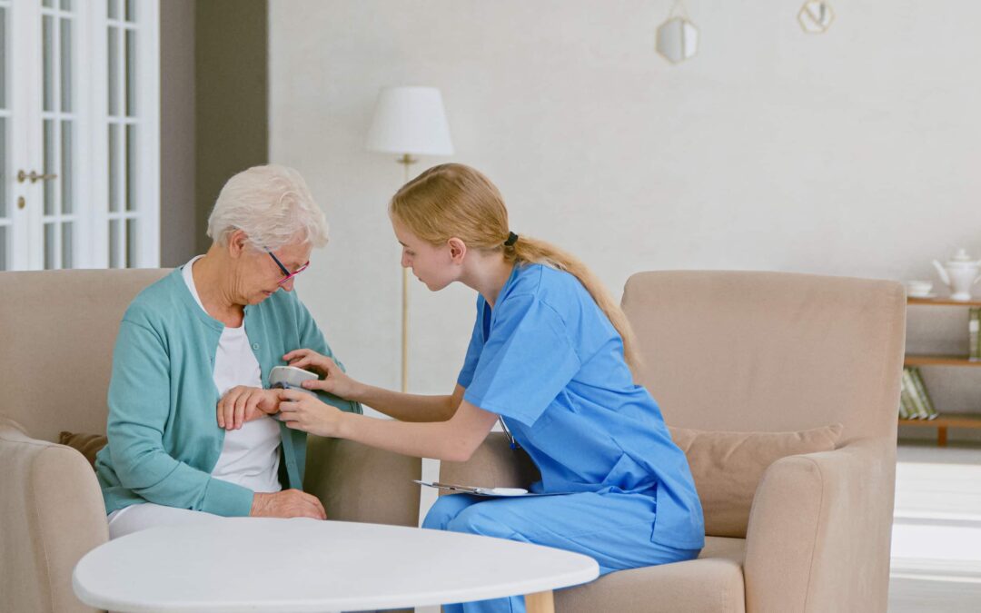 Top Benefits of Receiving Skilled Nursing Care at Home