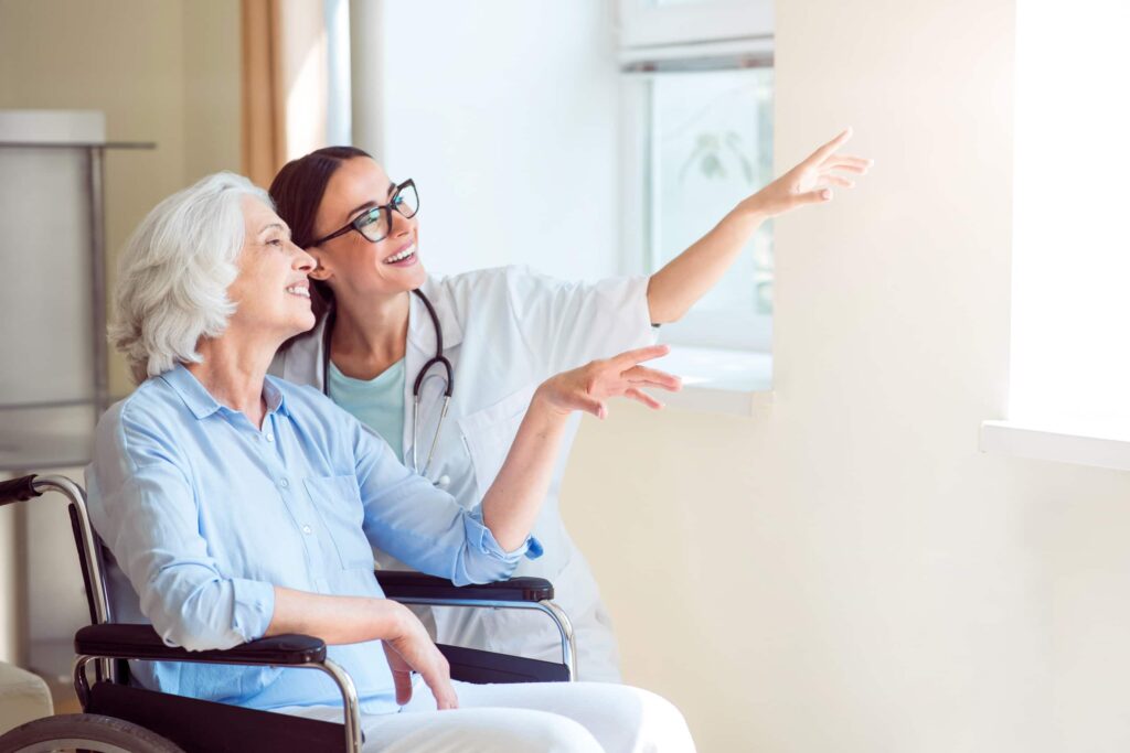 Skilled Nursing Care