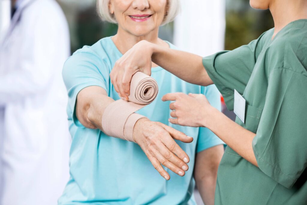 How To Choose The Right In Home Wound Care Provider