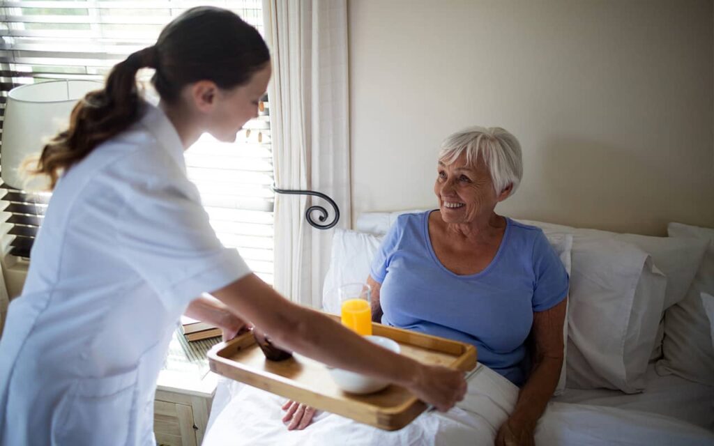 Key Benefits Of In Home Wound Care For Post Surgical Patients