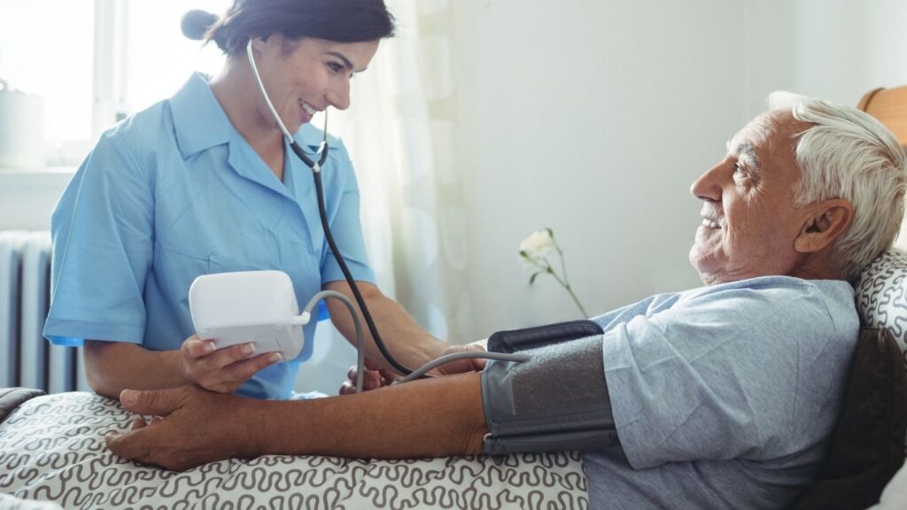Choosing The Right Home Health Care Provider