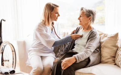 Signs Your Loved One May Need Skilled Nursing Instead of Home Care