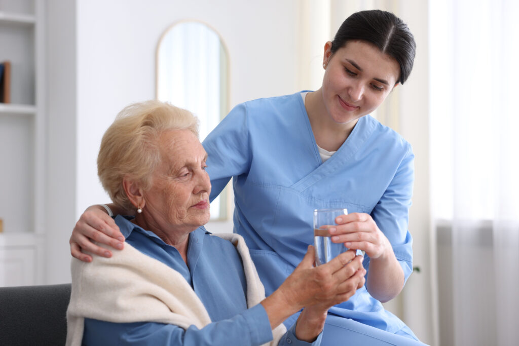 Types Of Home Health Services Covered By Medicare
