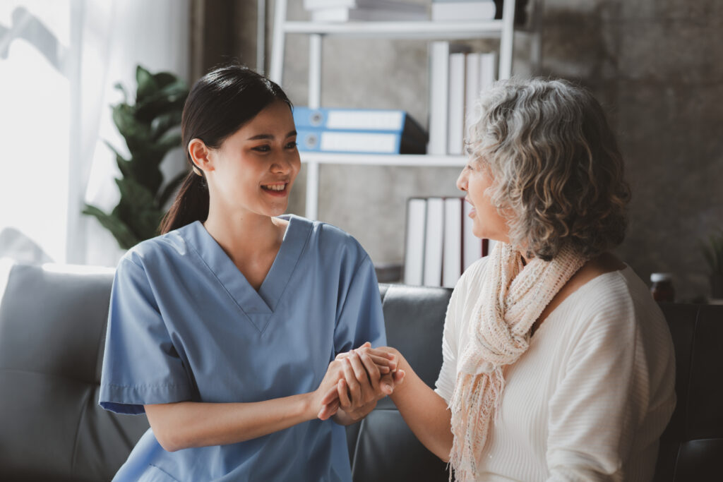 Emotional Support And Patient Education