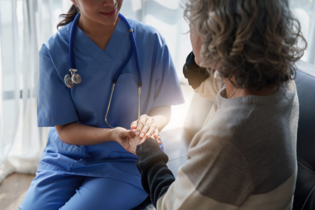 Emotional Support And Patient Education