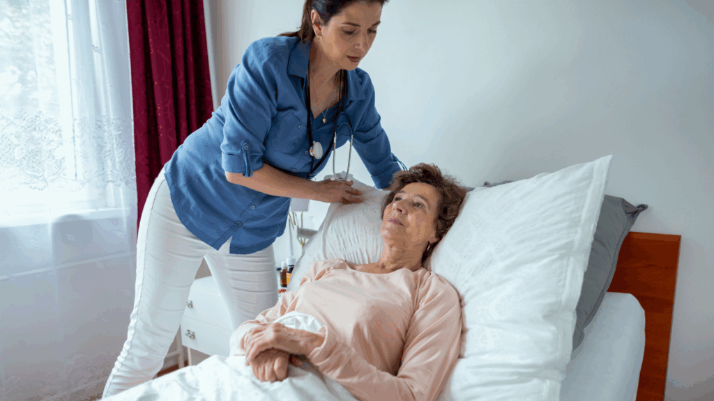 Filling The Critical Gap Between Hospital And Home