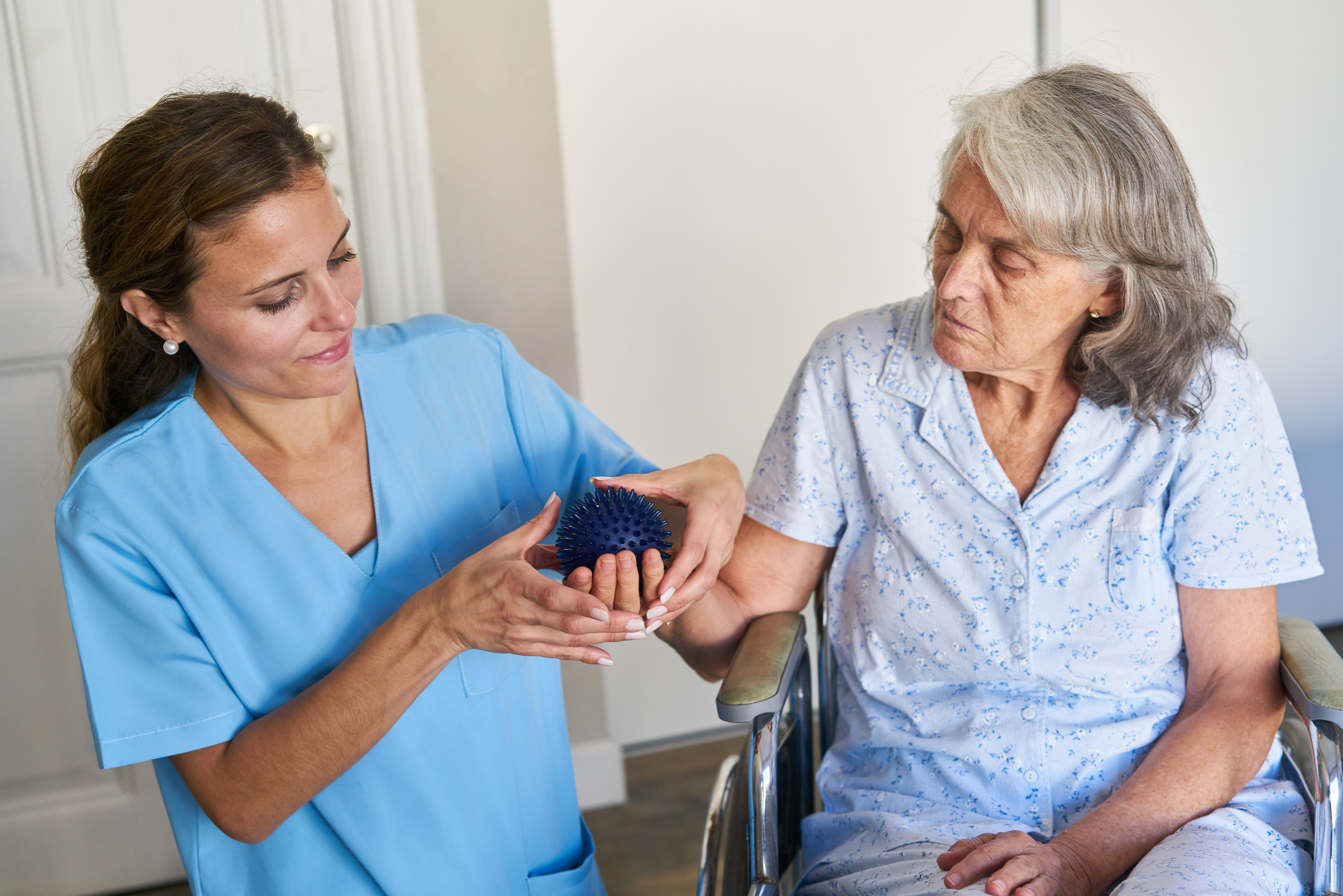 How Home Health Care Creates A Personalized Stroke Rehabilitation Plan