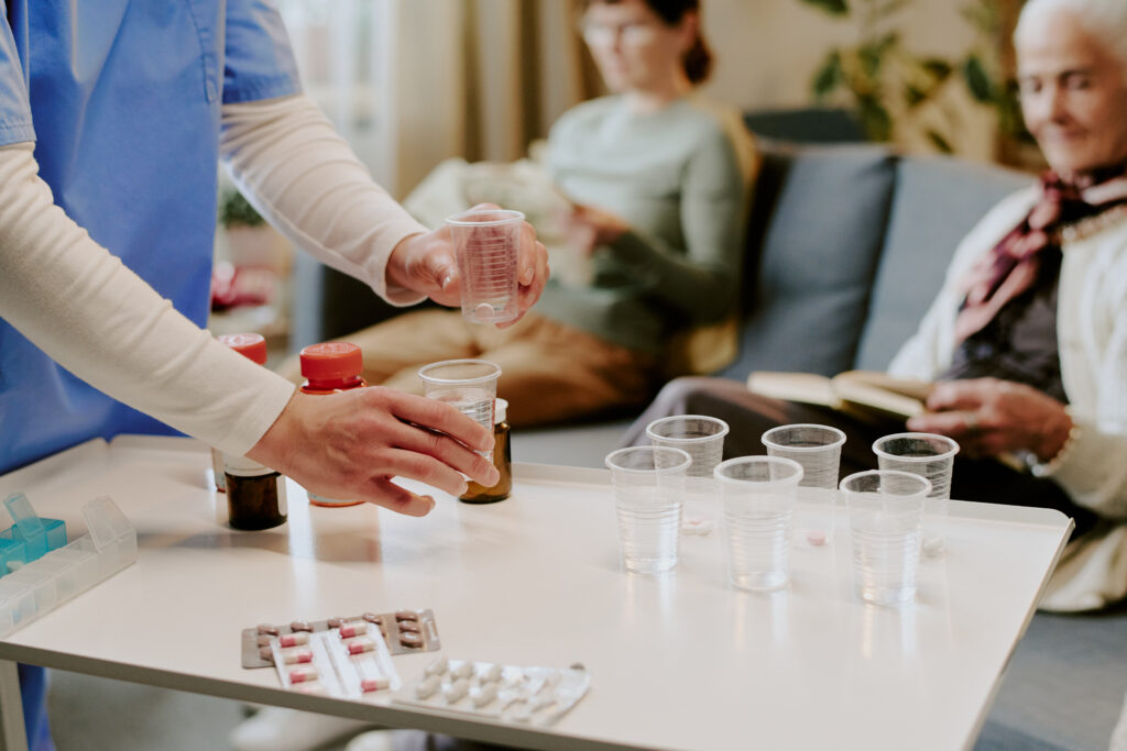 The Role Of Home Health Nurses In Medication Safety