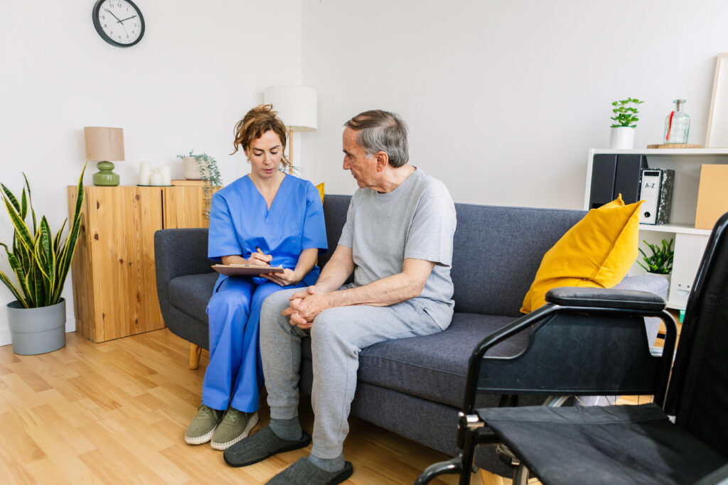 Addressing Social Determinants Of Health At Home