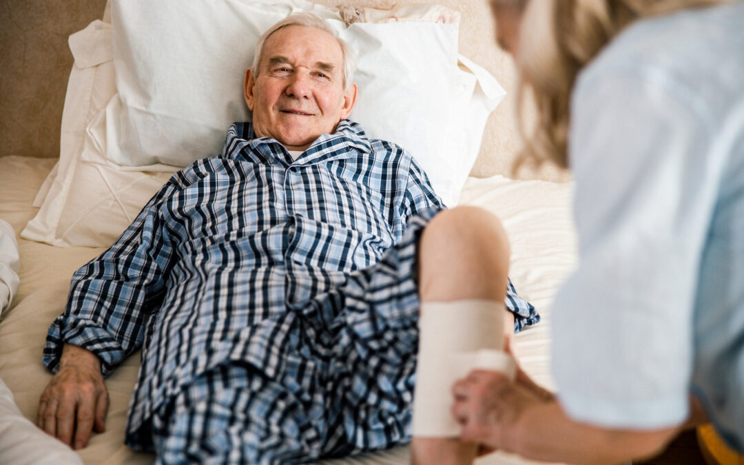 How Home Health Helps Patients Recover From Joint Replacement Surgery
